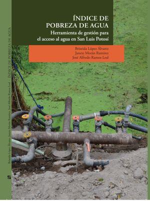 ÍNDICE DE POBREZA DE AGUA | 9786078794966 | LÓPEZ ÁLVAREZ, BRISEIDA