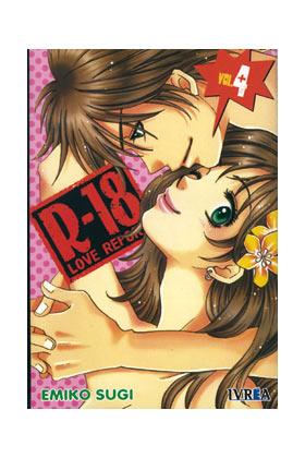 R-18 LOVE REPORT 04 | 9789875627390 | SUGI, EMIKO
