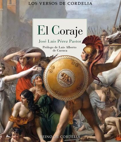 CORAJE, EL | 9791387599171 | PÉREZ PASTOR, JOSÉ LUIS