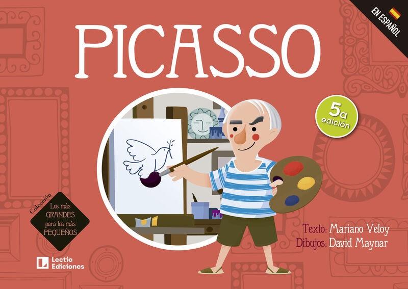 PICASSO | 9788418735318 | VELOY PLANAS, MARIANO