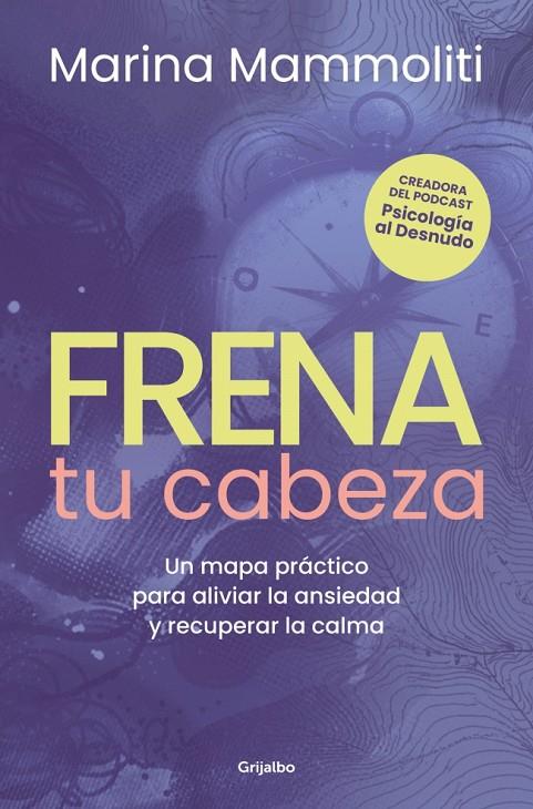 FRENA TU CABEZA | 9788425373053 | MAMMOLITI, MARINA