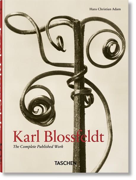 KARL BLOSSFELDT. THE COMPLETE PUBLISHED WORK (45TH ED.) | 9783836598514 | ADAM, HANS CHRISTIAN