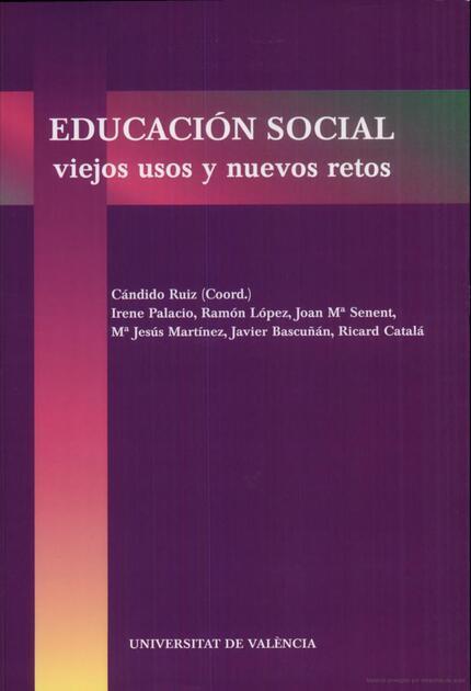 EDUCACIÓN SOCIAL | 9788437057835 | VARIOS AUTORES