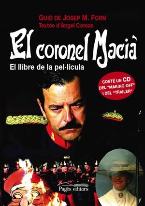 CORONEL MACIA, EL | 9788497794855 | FORN, JOSEP M.