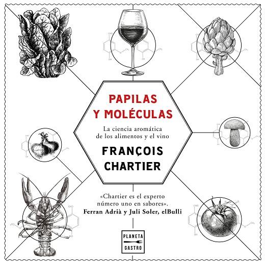 PAPILAS Y MOLÉCULAS | 9788408175964 | CHARTIER, FRANÇOIS