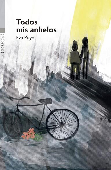 TODOS MIS ANHELOS | 9788416461400 | PUYO, EVA