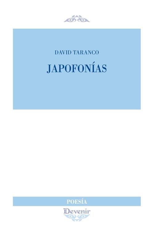 JAPOFONÍAS | 9788418993022 | TARANCO LORENTE, DAVID