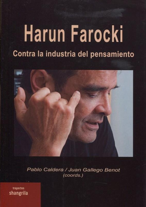 HARUN FAROCKI | 9788412592887 | CALDERA, P. / GALLEGO, J.