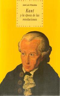 KANT Y LA EPOCA DE LAS REVOLUCIONES | 9788446008064 | VILLACAÑAS