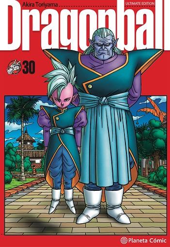 DRAGON BALL 30 | 9788413418780 | TORIYAMA, AKIRA