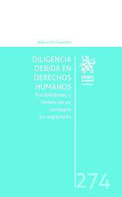 DILIGENCIA DEBIDA EN DERECHOS HUMANOS. POSIBILIDADES Y LÍMITES DE UN CONCEPTO EN EXPANSIÓN | 9788411137126 | GUAMÁN, ADORACIÓN