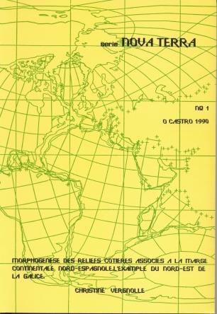 MORPHOGENESE DES RELIEFS COTIERS ASSOCIÉS A LA MARGE CONTINENTALE NORD-ESPAGNOLE | 9788474924800 | VERGNOLLE, CHRISTINE
