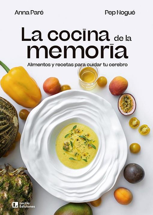 COCINA DE LA MEMORIA, LA | 9788418735332 | NOGUÉ PUIGVERT, PEP / PARÉ VIDAL, ANNA