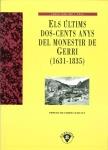 ÚLTIMS DOS-CENTS ANYS DE GERRI, ELS | 9788488294890 | MOLINÉ COLL, ENRIQUE