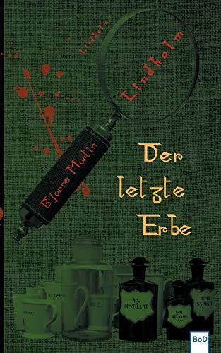 DER LETZTE ERBE | 9783750440210 | LINDHOLM, BJARNE MARTIN