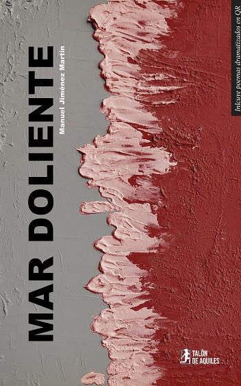 MAR DOLIENTE | 9791387861186 | JIMENEZ MARTIN, MANUEL