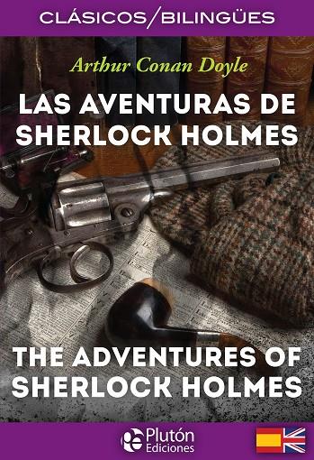 AVENTURAS DE SHERLOCK HOLMES | 9788494510328 | DOYLE, ARTHUR CONAN