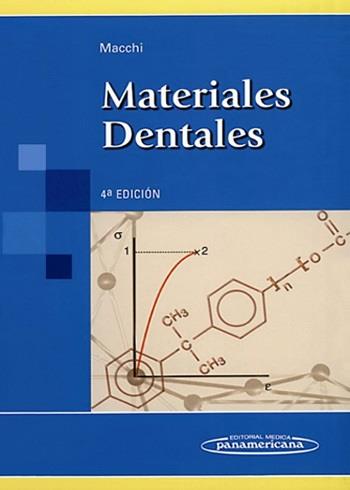 MATERIALES DENTALES | 9789500615839 | MACCHI