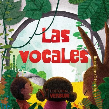 VOCALES, LAS (ALBUM ILUSTRADO) | 9788490746684