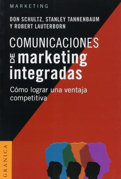 COMUNICACIONES DE MARKETING INTEGRADAS | 9789506415099 | SCHULTZ, DON E.