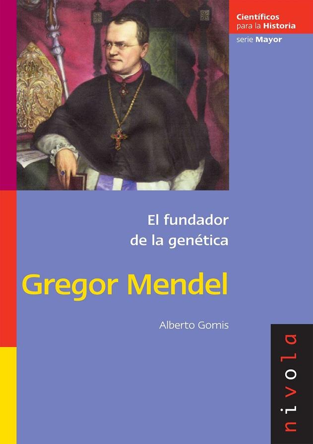 GREGOR MENDEL | 9788492493227 | GOMIS, A.
