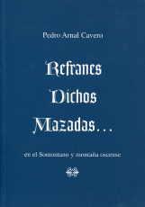 REFRANES, DICHOS Y MAZADAS... | 9788483213957 | ARNAL CAVERO, PEDRO