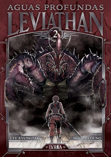 LEVIATHAN. AGUAS PROFUNDAS 02 | 9791388178689 | KYUNGTAK, LEE / MIYOUNG, NOH