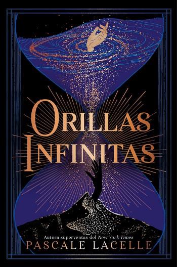 DIOSES AHOGADOS 03. ORILLAS INFINITAS | 9788410163935 | LACELLE, PASCALE