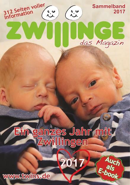 ZWILLINGE - DAS MAGAZIN | 9783750424166