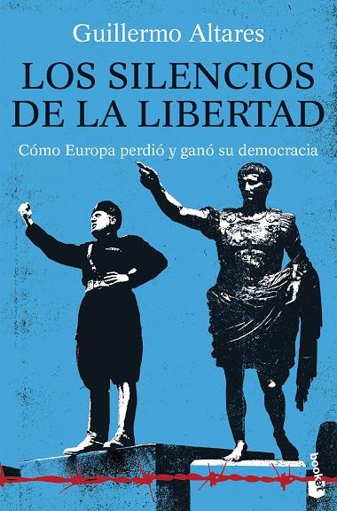 SILENCIOS DE LA LIBERTAD, LOS | 9788411075251 | ALTARES, GUILLERMO