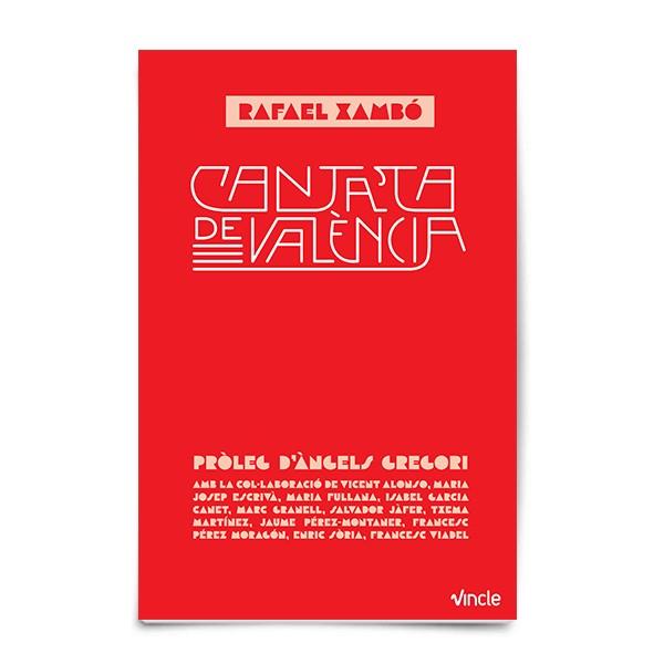 CANTATA DE VALÈNCIA | 9788412158458 | XAMBÓ I OLMOS, RAFAEL
