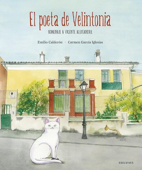 POETA DE VELINTONIA, EL | 9788414025239 | CALDERÓN MARTÍN, EMILIO