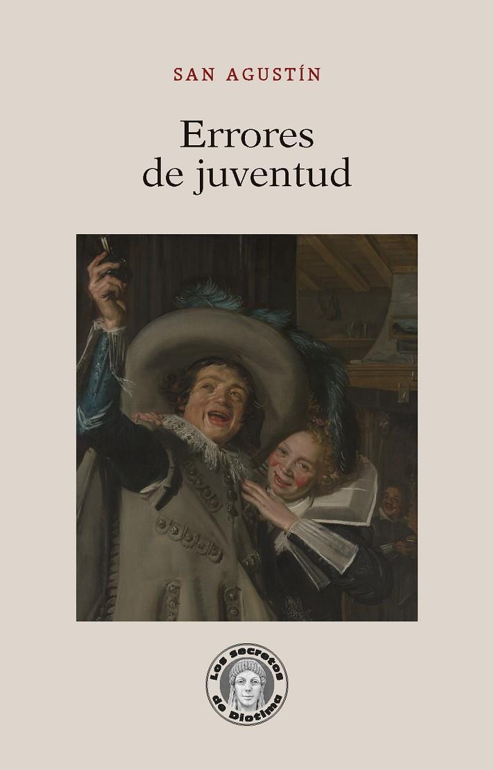 ERRORES DE JUVENTUD | 9788417134891 | AGUSTÍN, SANTO, OBISPO DE HIPONA