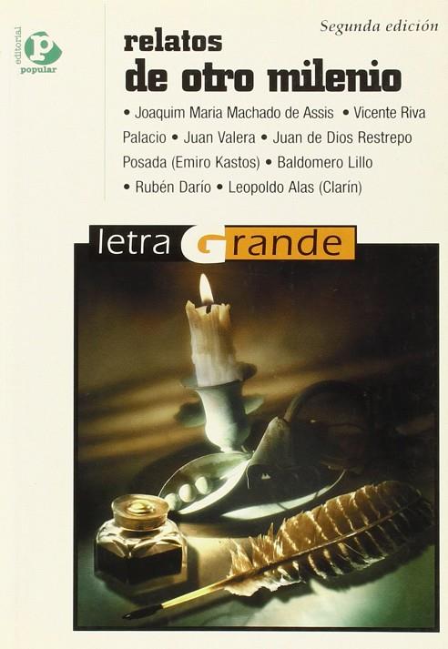 RELATOS DE OTRO MILENIO | 9788478842162 | VARIOS AUTORES