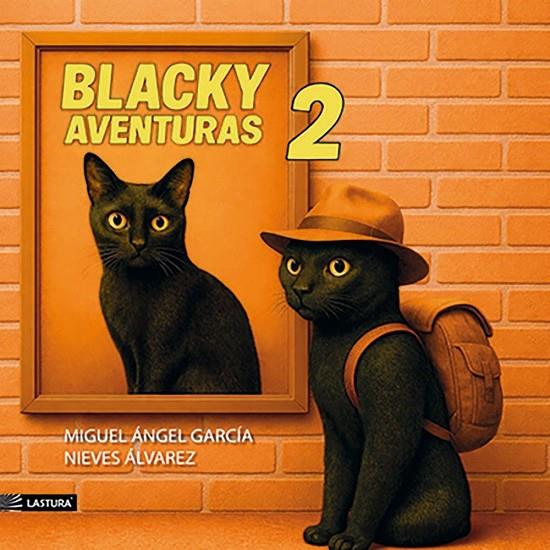 BLACKY AVENTURAS 2 | 9791399220018 | ALVAREZ MARTIN, NIEVES / GARCIA, MIGUEL ANGEL