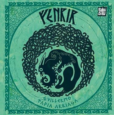FENRIR | 9788419723963 | TAPIA ARRIAGA, GUILLERMO