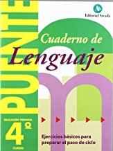 PUENTE 4 EP CUADERNO DE LENGUAJE | 9788478873708 | MARTÍ FUSTER, ROSA MARIA