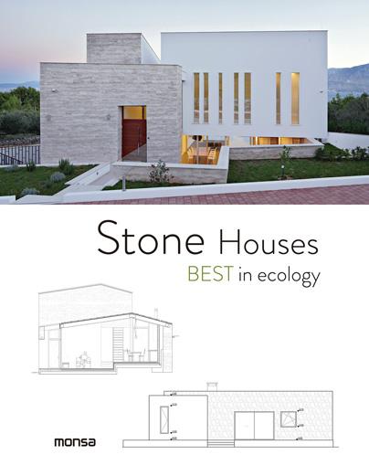 STONE HOUSES. BEST IN ECOLOGY | 9788416500406