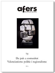 DE PAÍS A COMUNITAT | 9788416260041 | FLOR MORENO, VICENT