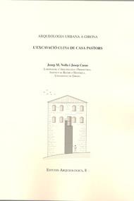 ARQUEOLOGIA URBANA A GIRONA | 9788484582915 | NOLLA, JOSEP M. / CASAS, JOSEP
