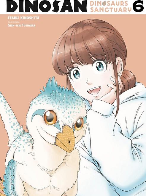 DINOSAN 06 | 9791387822729 | KINOSHITA, ITARU