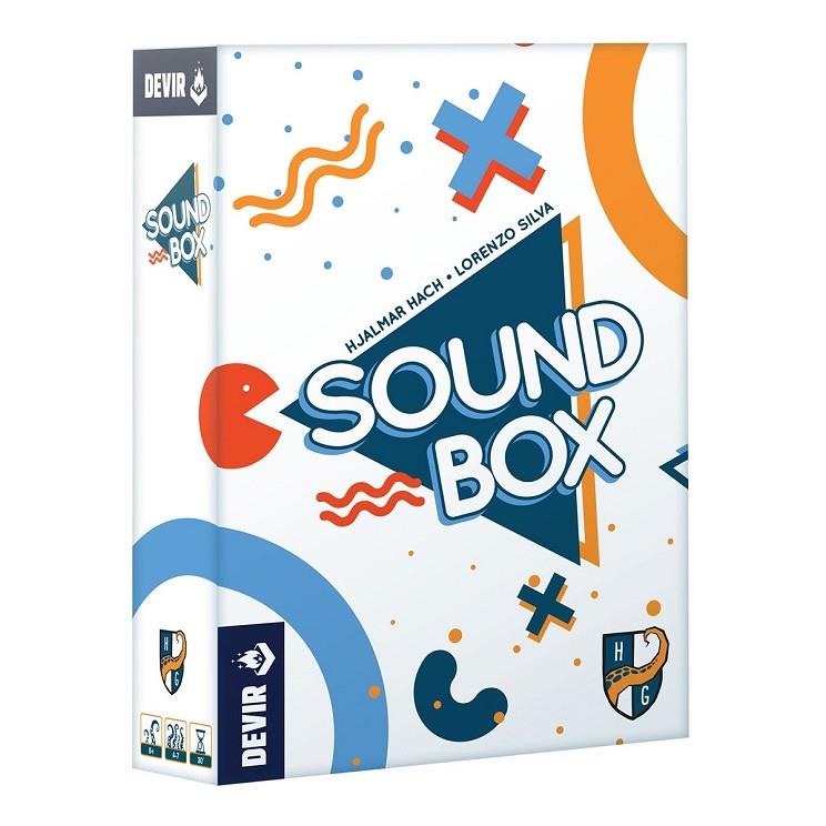 SOUND BOX | 8436589627697