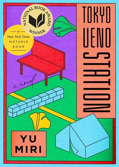 TOKYO UENO STATION | 9780593187524 | MIRI, YU