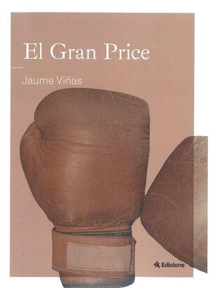 GRAN PRICE, EL | 9788410278523 | VIÑAS, JAUME