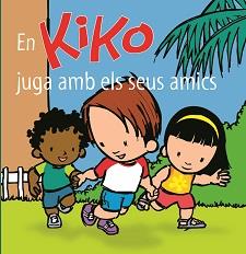 EN KIKO JUGA AMB ELS SEUS AMICS | 9788412461671 | LEMAN, SALVA