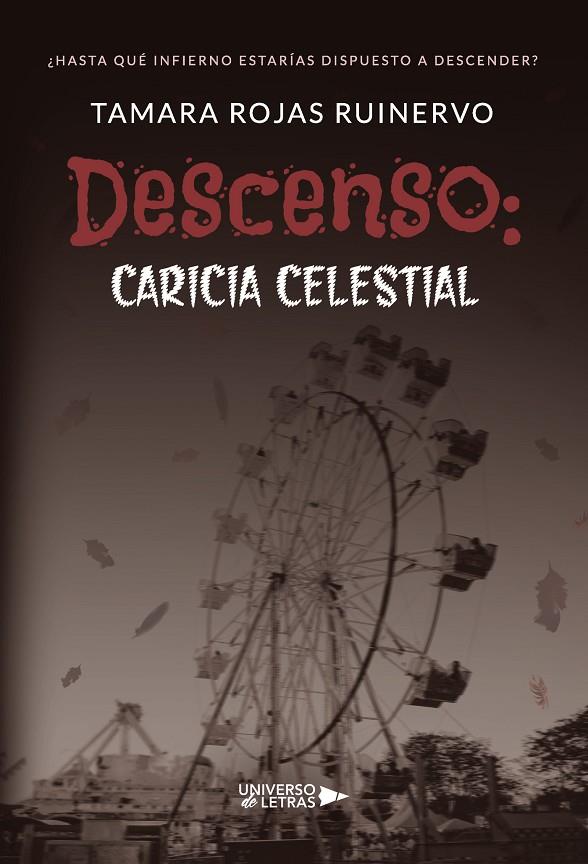 DESCENSO: | 9788417435295 | ROJAS RUINERVO, TAMARA