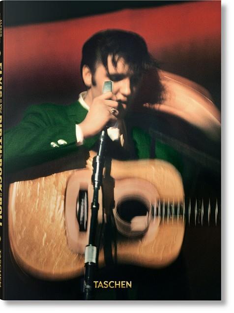 ALFRED WERTHEIMER. ELVIS AND THE BIRTH OF ROCK AND ROLL | 9783836597081 | SANTELLI, ROBERT
