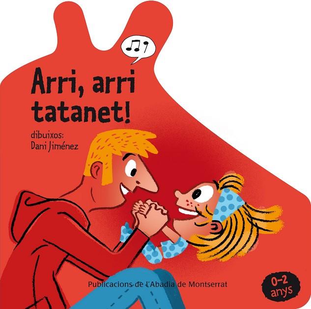 ARRI, ARRI, TATANET! | 9788498834062 | ANÒNIM