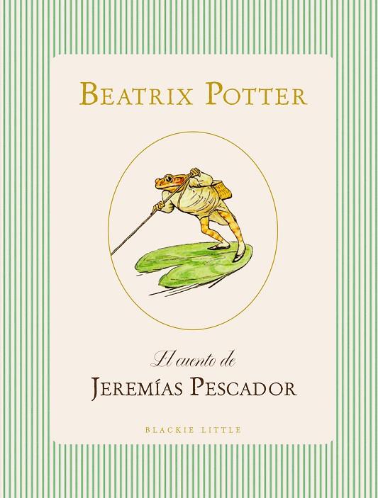 CUENTO DE JEREMÍAS PESCADOR, EL | 9791387748487 | POTTER, BEATRIX