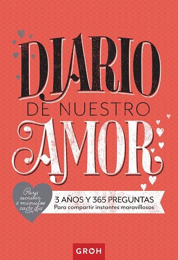 DIARIO DE NUESTRO AMOR | 9788490680773 | STYLE, POTTER